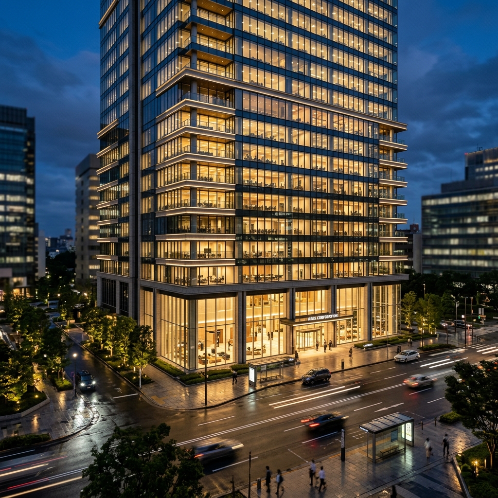 Real Estate Building